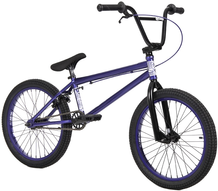 Complete Bike: Subrosa | Tiong Hin Co Tyre - BMX Zone