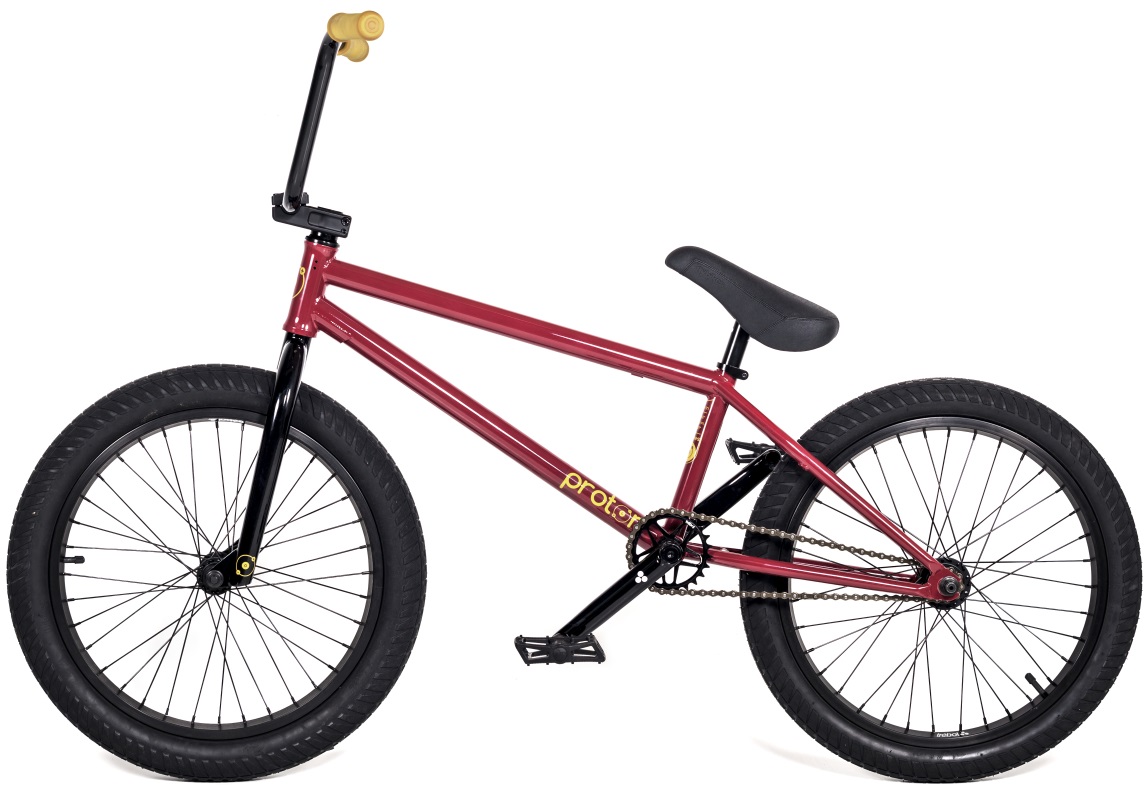 Complete Bike: Flybikes | Tiong Hin Co Tyre - BMX Zone